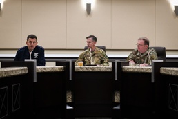 Air Force top leaders talk Total Force Integration at annual symposium