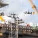 Eye on Innovation: Eye in the Sky - Norfolk Naval Shipyard uses Drone Technology to Perform Inspection on USS Dwight D. Eisenhower