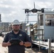 Eye on Innovation: Eye in the Sky - Norfolk Naval Shipyard uses Drone Technology to Perform Inspection on USS Dwight D. Eisenhower