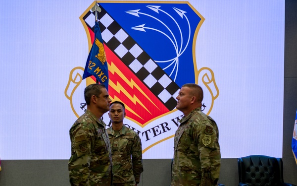 Maintenance Assumption of Command