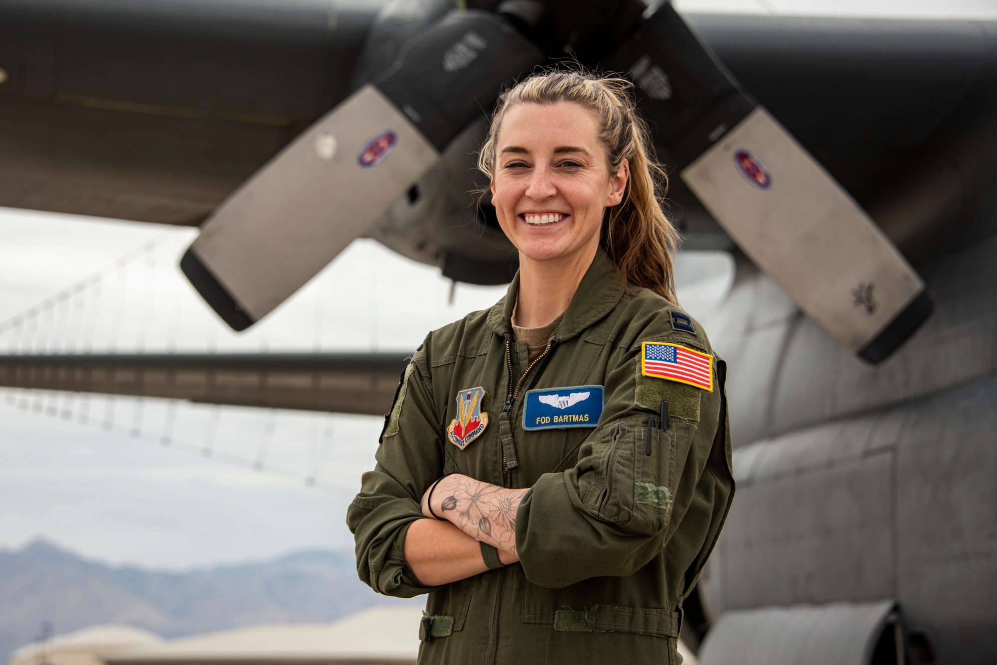 us air force women