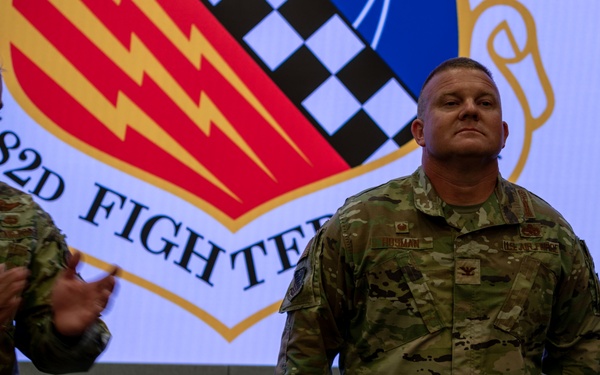 New Commander