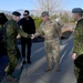 CDS visits NORAD