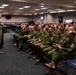 CDS Holds All-Call at Headquarters