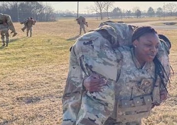 Leader Rakkasans commemorate Operation Anaconda with memorial workout