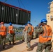 Atlantic Dragon | U.S. Navy Cargo Handling Battalion 1 and Navy Cargo Handling Battalion 5 support 3rd MLG exercise