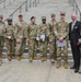 South Carolina Military Department appreciation day at State House