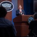 Pentagon Press Briefing