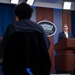 Pentagon Press Briefing