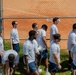 ALS dominates leadership in kickball