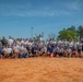 ALS dominates leadership in kickball