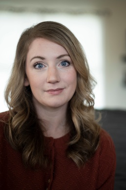 Leah Brunner’s new year resolution, now author