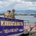 SEAC Colón-López Visits USS Minnesota