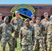 First African-American Female Grey Beret