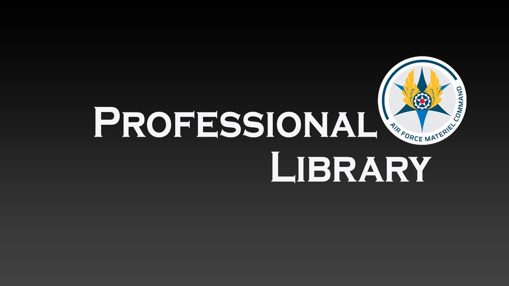 AFMC Professional Library