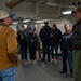 Dale Earnhardt Jr., Justin Allgaier visit GHWB