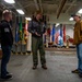 Dale Earnhardt Jr., Justin Allgaier visit GHWB