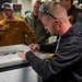 Dale Earnhardt Jr., Justin Allgaier visit GHWB