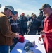 Dale Earnhardt Jr., Justin Allgaier visit GHWB