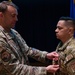 Master Sgt. Roy Campos Recieves a Bronze Star Medal