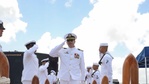 Image 17: Commander, Submarine Squadron 15 Conducts Change of Command
