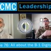 AFLCMC Leadership Log Podcast Episode 76: All about the B-1 digital twin