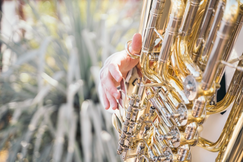 NBSW Brass Quintet - Phoenix Zoo Pop Up Performance