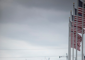 Brig. Gen. Robert Cardenas Memorial Service