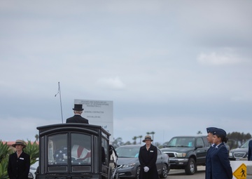 Brig. Gen. Robert Cardenas Memorial Service
