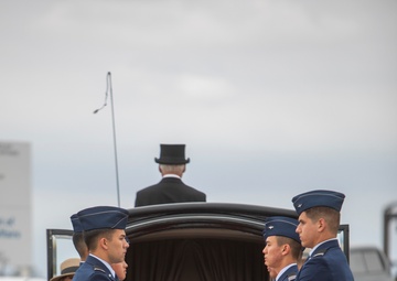 Brig. Gen. Robert Cardenas Memorial Service