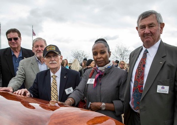 Air Force Brig. Gen. Robert Cardenas Memorial Service