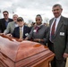 Air Force Brig. Gen. Robert Cardenas Memorial Service