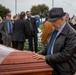 Air Force Brig. Gen. Robert Cardenas Memorial Service