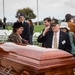 Air Force Brig. Gen. Robert Cardenas Memorial Service