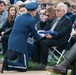 Air Force Brig. Gen. Robert Cardenas Memorial Service