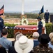 Air Force Brig. Gen. Robert Cardenas Memorial Service