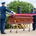 Air Force Brig. Gen. Robert Cardenas Memorial Service