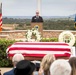 Air Force Brig. Gen. Robert Cardenas Memorial Service
