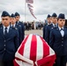 Air Force Brig. Gen. Robert Cardenas Memorial Service