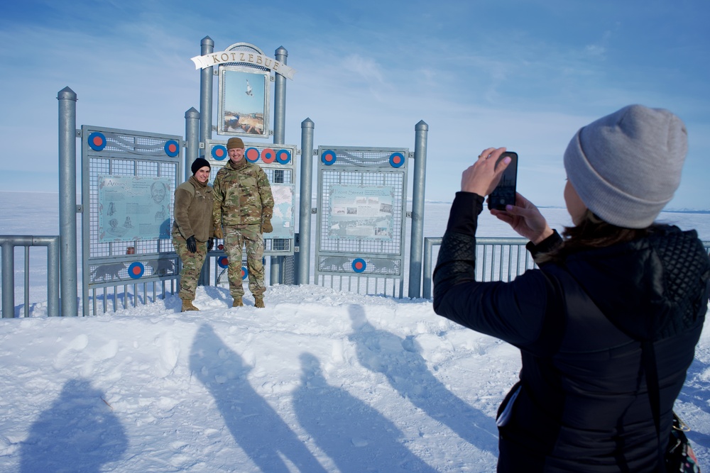 Alaska National Guard hosts Arctic Interest Council at Kotzebue