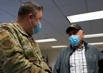 The Spirit of Cooperation: Alaska National Guard hosts Arctic Interest Council at Kotzebue