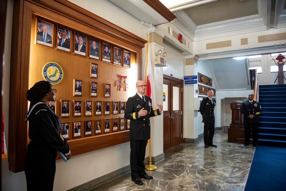 NC1 Mona Morris Awarded 2021 Command Career Counselor of the Year