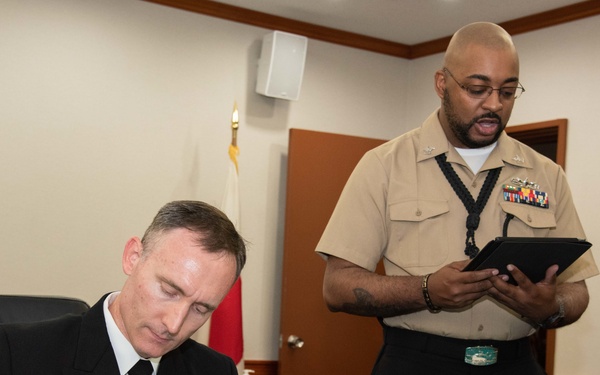 CFAY’s Sexual Assault Prevention and Response team brings awareness during prevention month