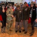 Lt. Gen. Maria Gervis, TRADOC Deputy Commanding General, at Houston Rodeo 2022