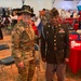 Lt. Gen. Maria Gervis, TRADOC Deputy Commanding General at Houston Rodeo