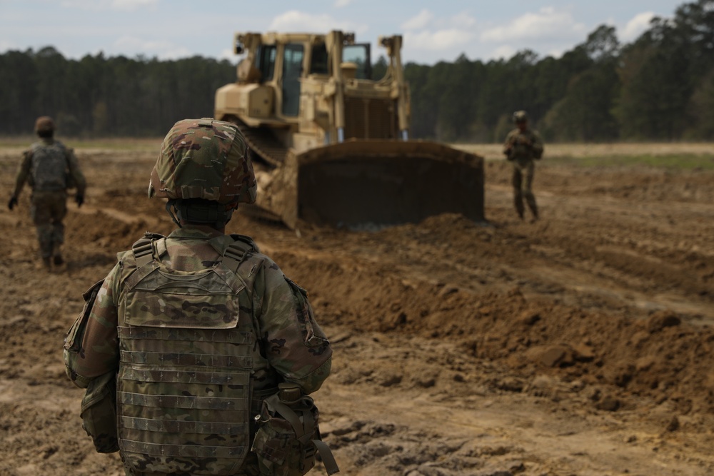 24th Ordnance Company builds proficiency Arming the Rock