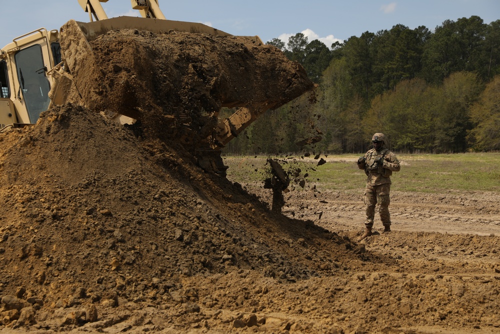 24th Ordnance Company builds proficiency Arming the Rock