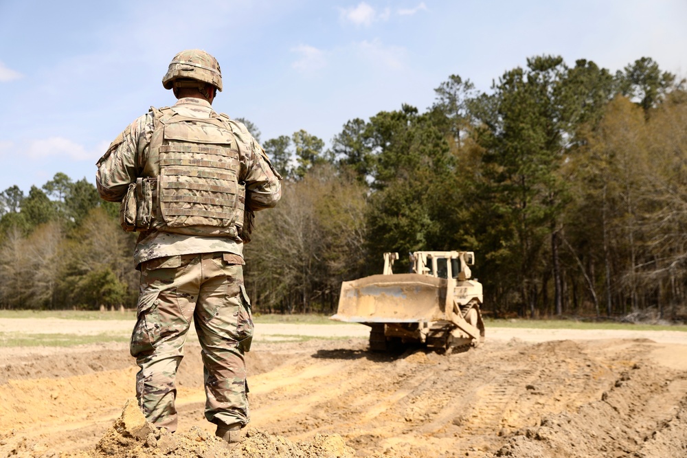 24th Ordnance Company builds proficiency Arming the Rock