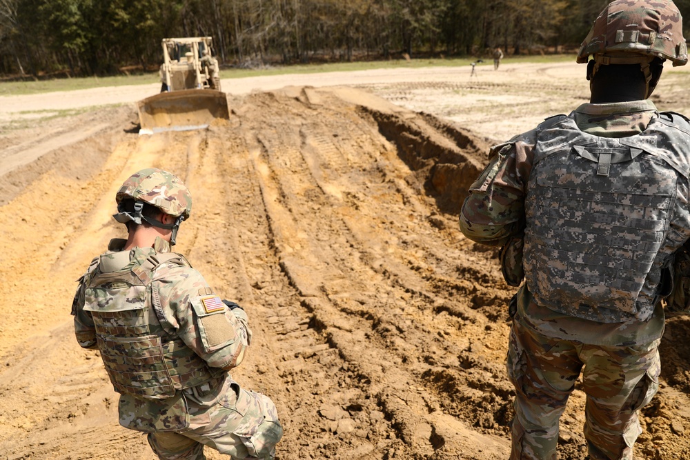 24th Ordnance Company builds proficiency Arming the Rock