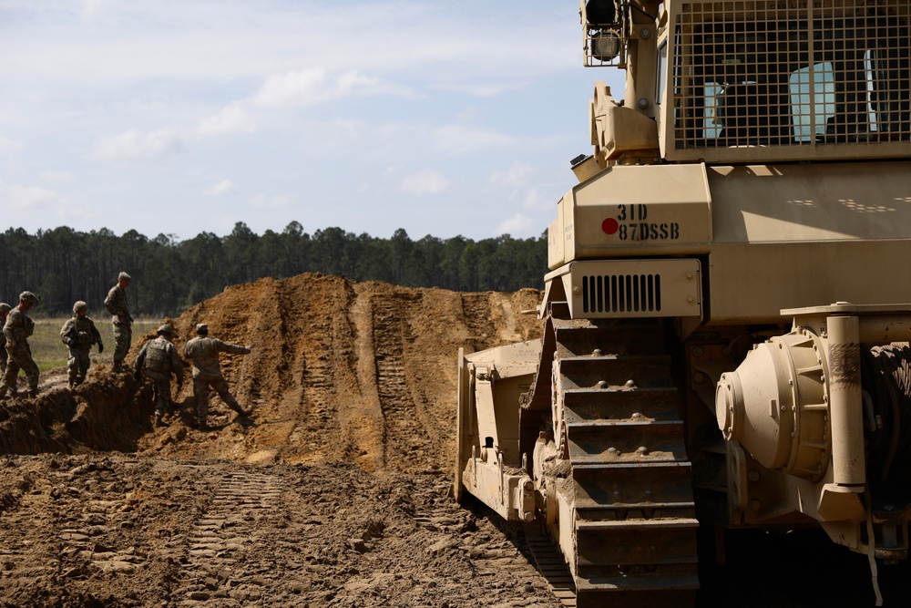 24th Ordnance Company builds proficiency Arming the Rock